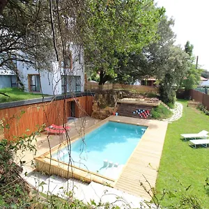 Apartamento 2 Con Piscina Y Jardín, Somo