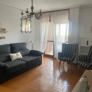 Apartamento Primera Línea De Playa En, Somo